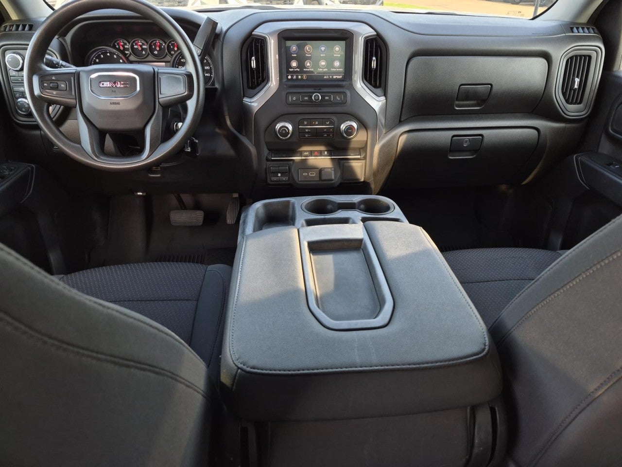 2022 GMC Sierra 2500 HD Pro