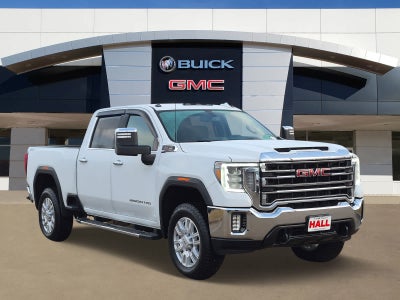 2022 GMC Sierra 2500 HD SLT