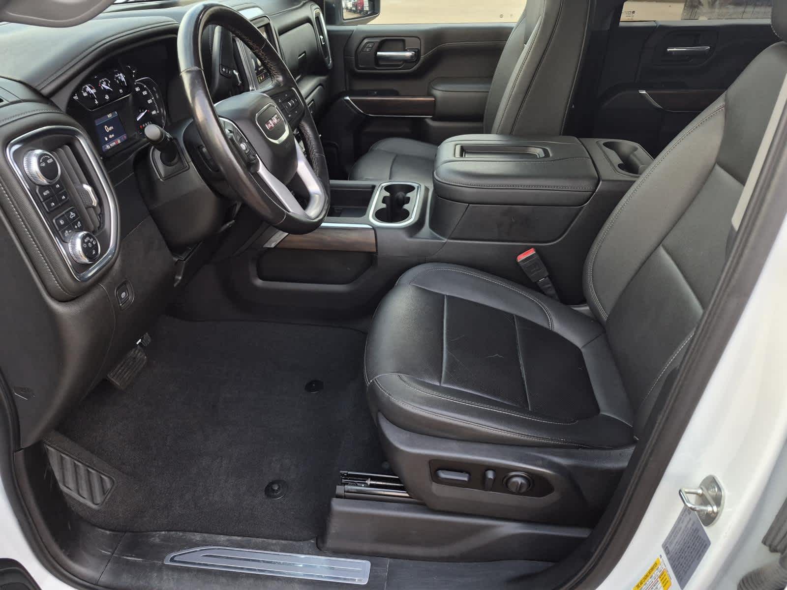 2022 GMC Sierra 2500 HD SLT