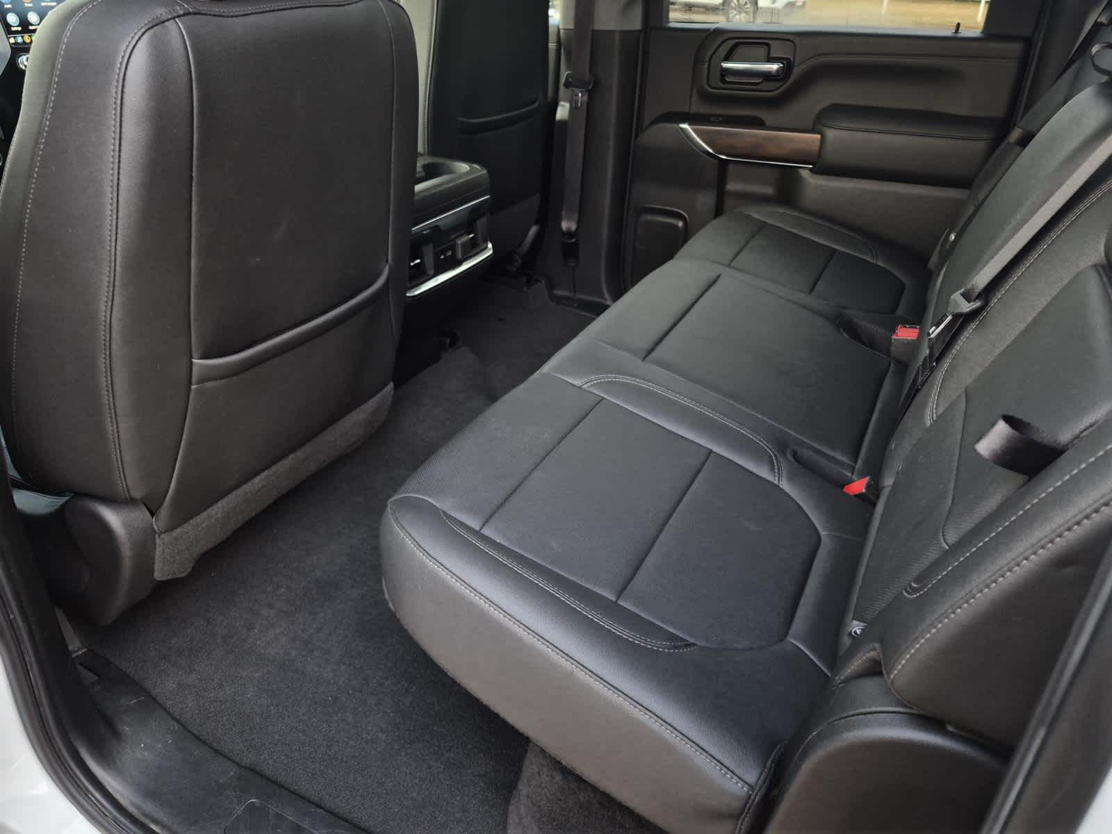 2022 GMC Sierra 2500 HD SLT