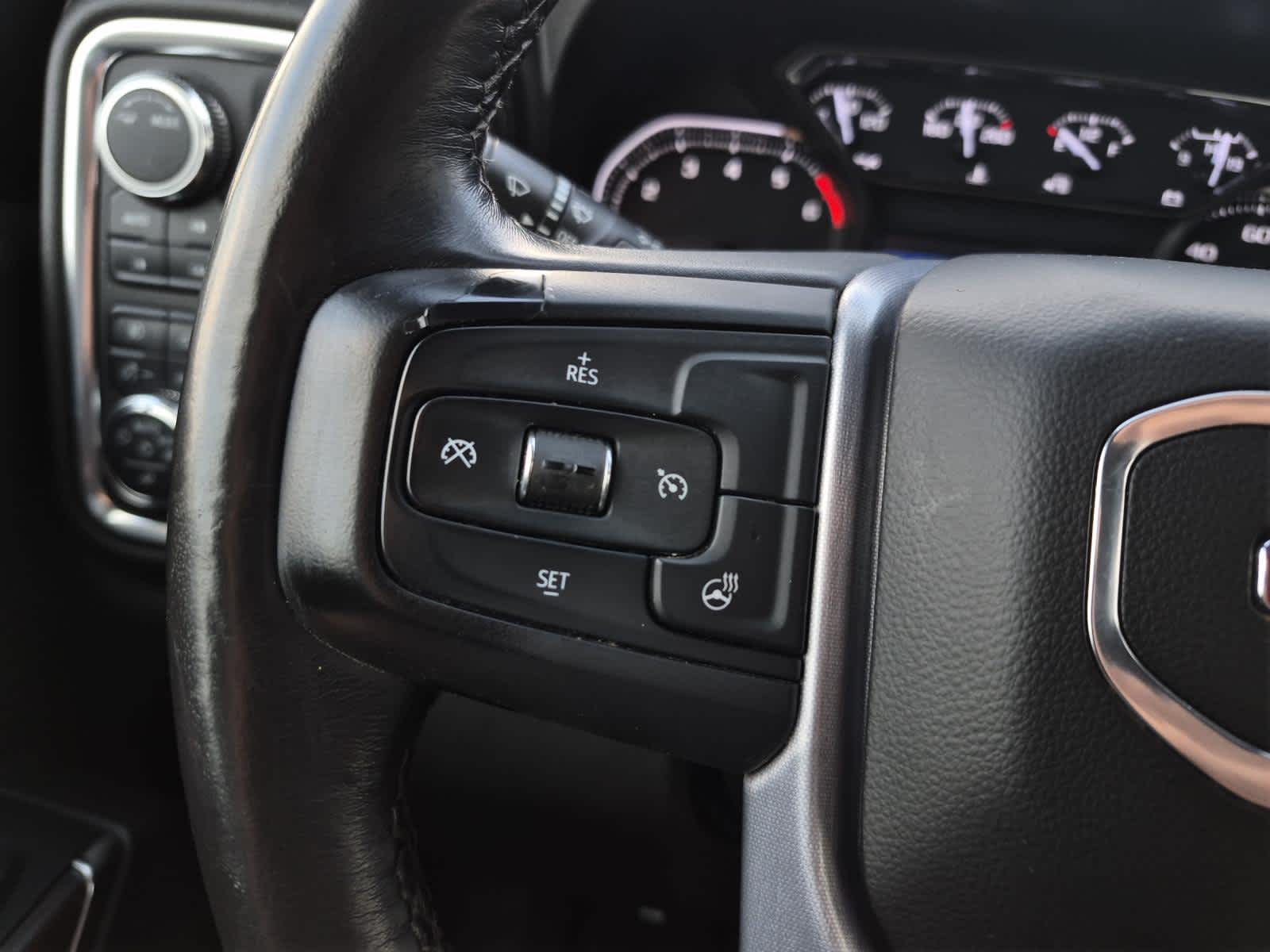 2022 GMC Sierra 2500 HD SLT