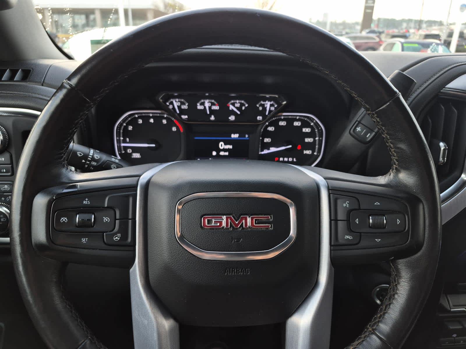 2022 GMC Sierra 2500 HD SLT