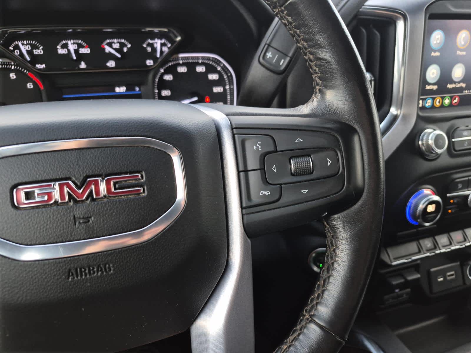 2022 GMC Sierra 2500 HD SLT