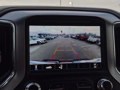 2022 GMC Sierra 2500 HD SLT