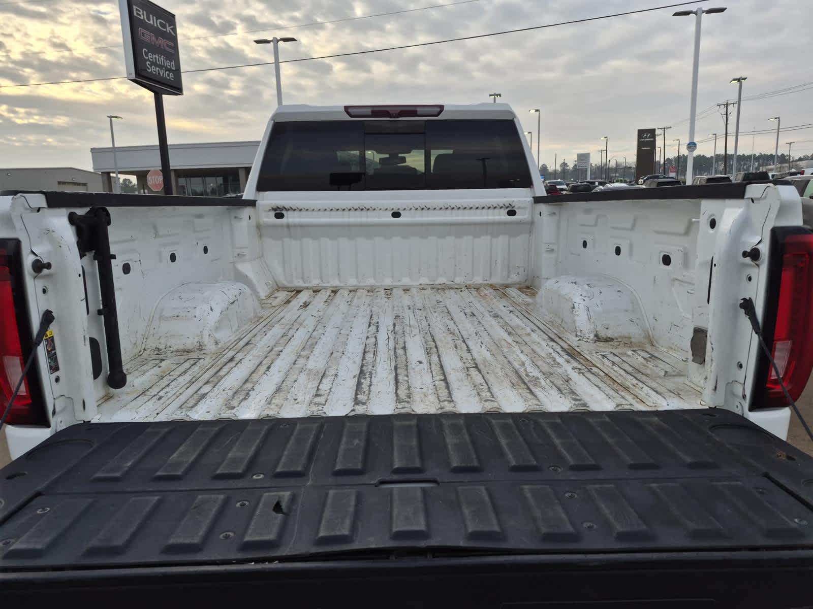 2022 GMC Sierra 2500 HD SLT