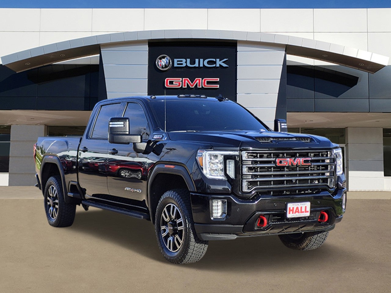 2021 GMC Sierra 2500 HD AT4