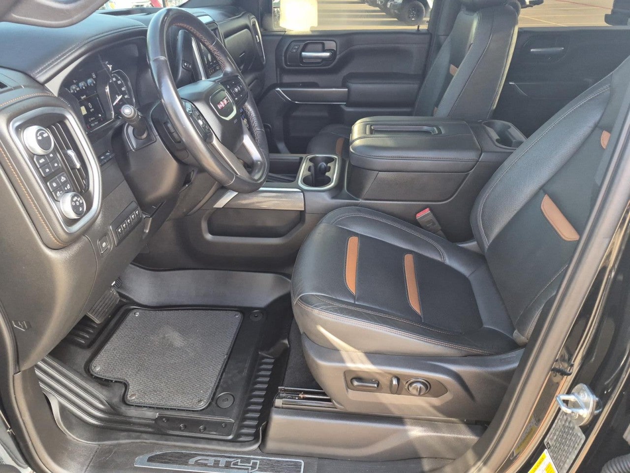 2021 GMC Sierra 2500 HD AT4