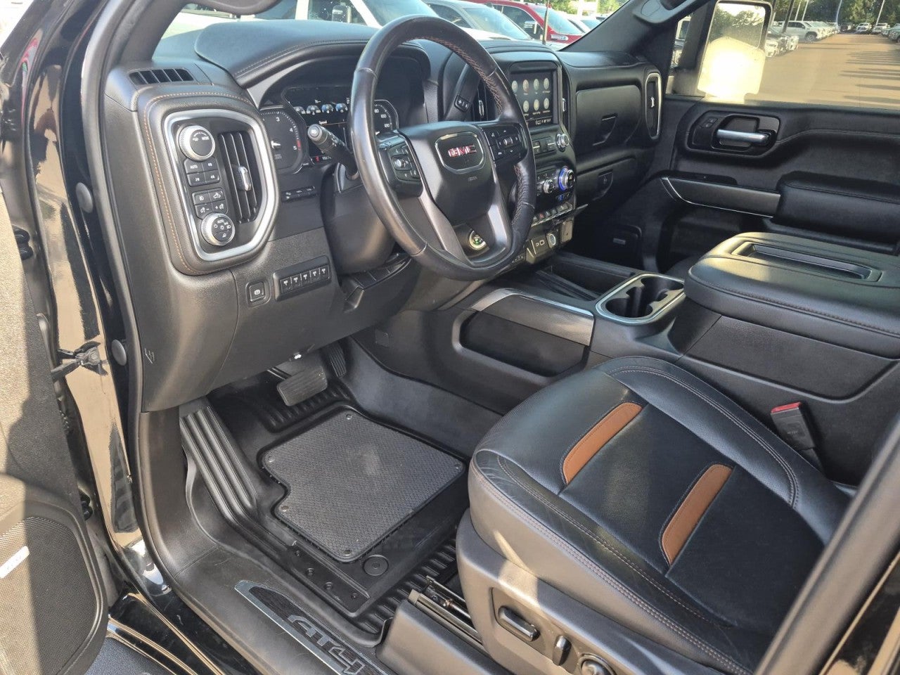 2021 GMC Sierra 2500 HD AT4