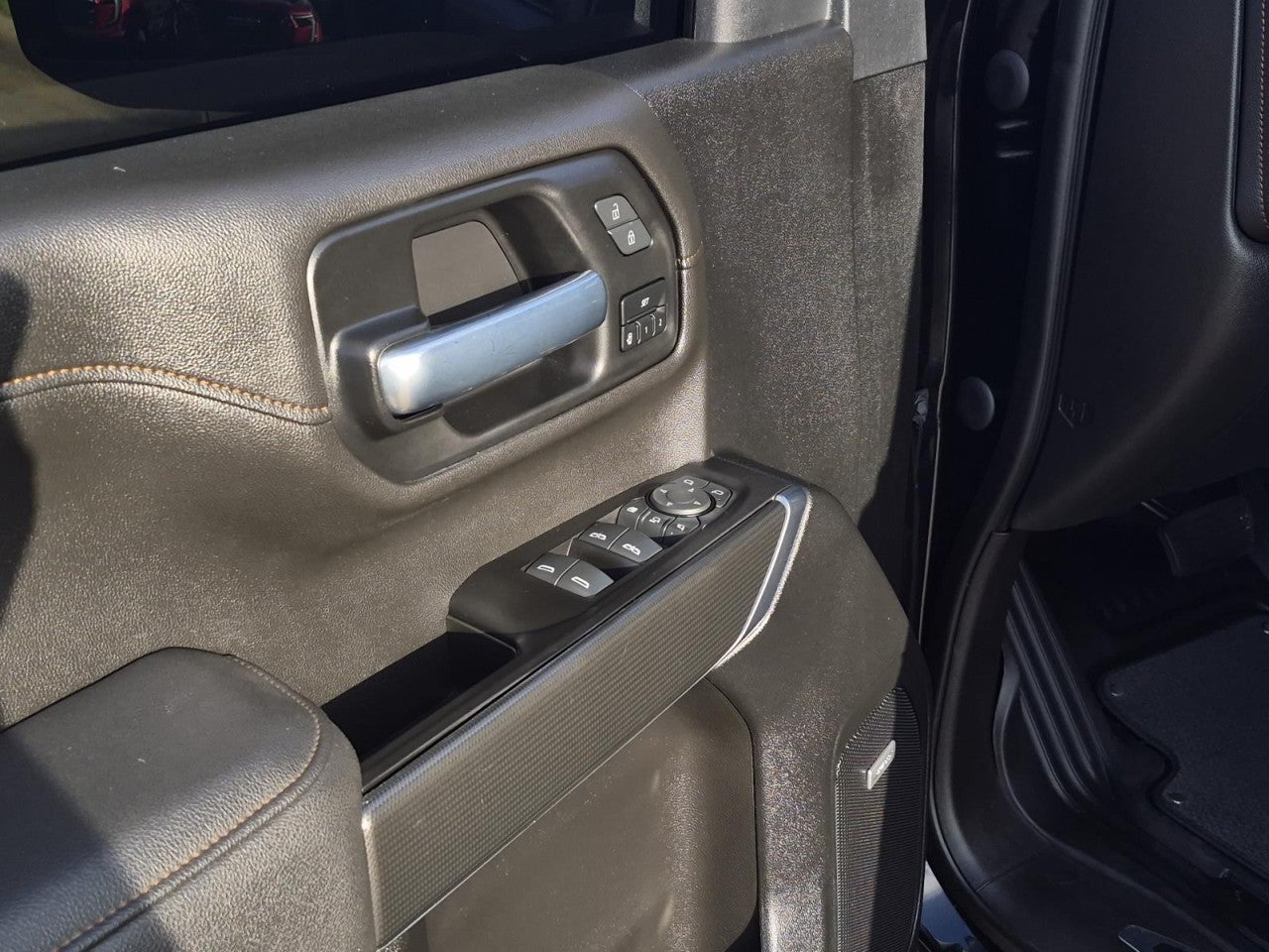 2021 GMC Sierra 2500 HD AT4