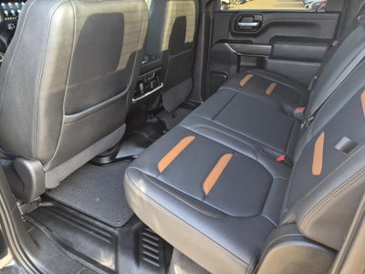 2021 GMC Sierra 2500 HD AT4