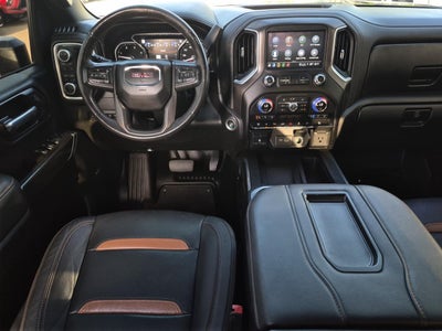 2021 GMC Sierra 2500 HD AT4