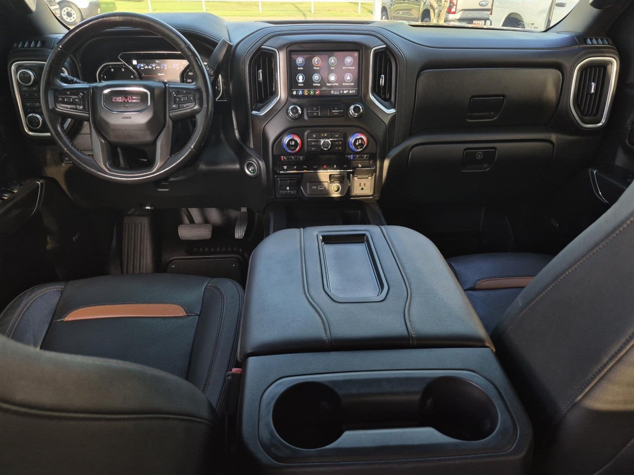 2021 GMC Sierra 2500 HD AT4