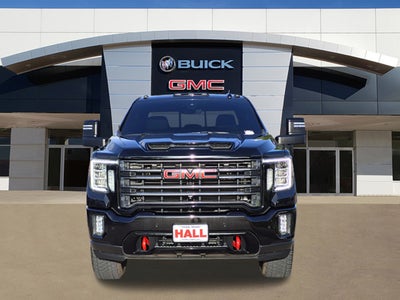 2021 GMC Sierra 2500 HD AT4