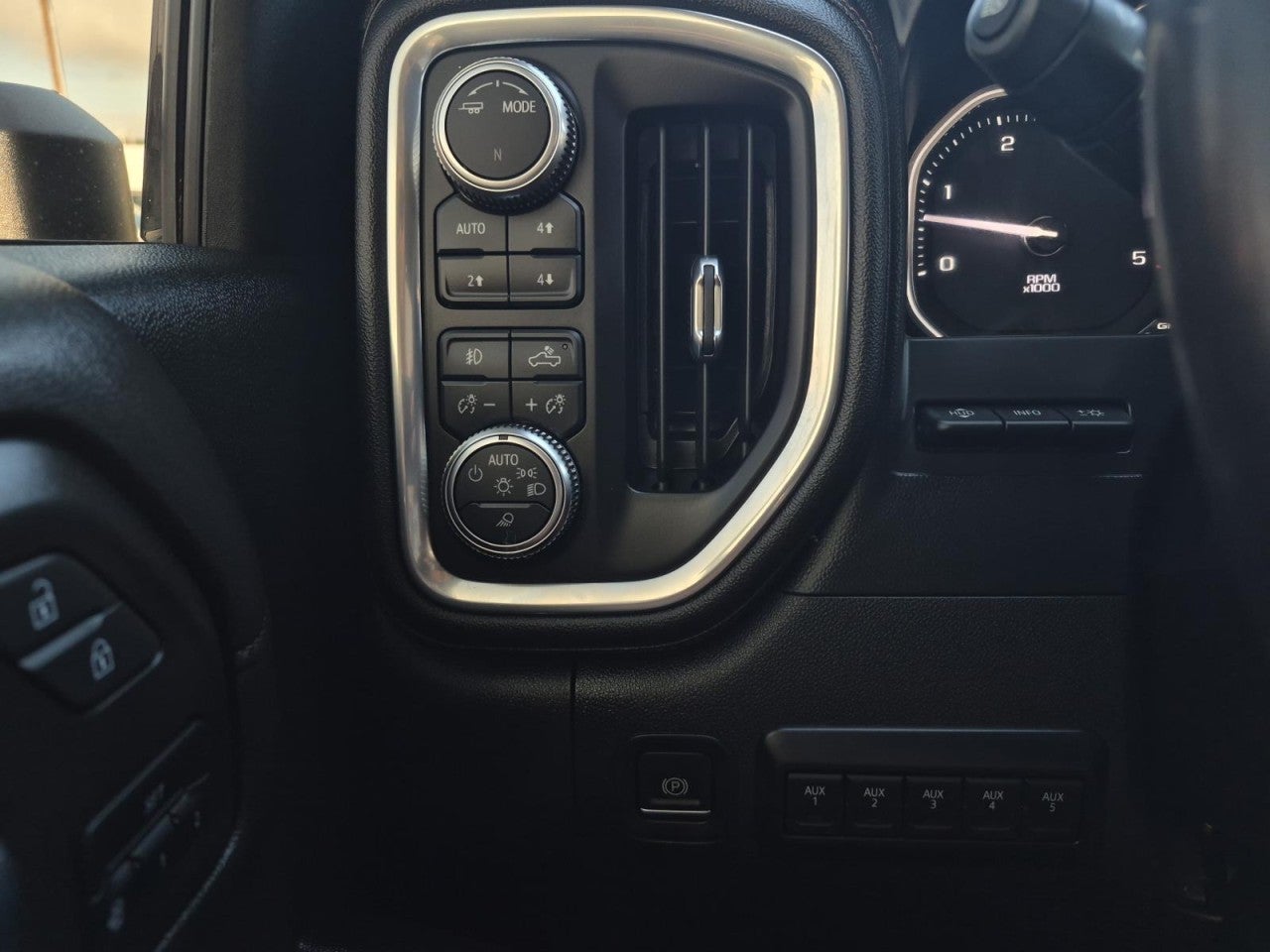 2021 GMC Sierra 2500 HD AT4