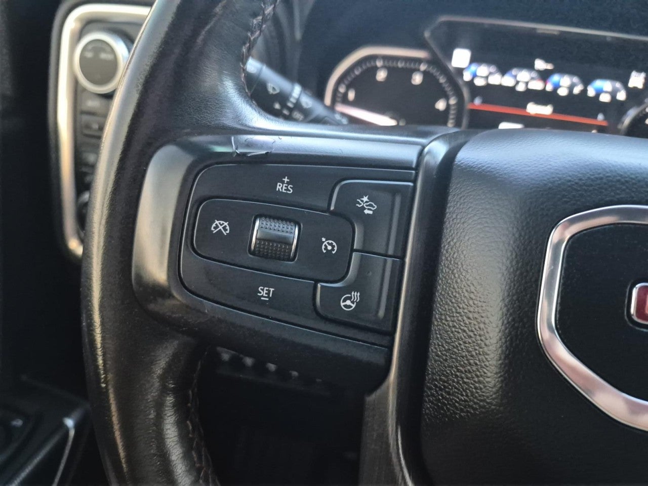 2021 GMC Sierra 2500 HD AT4