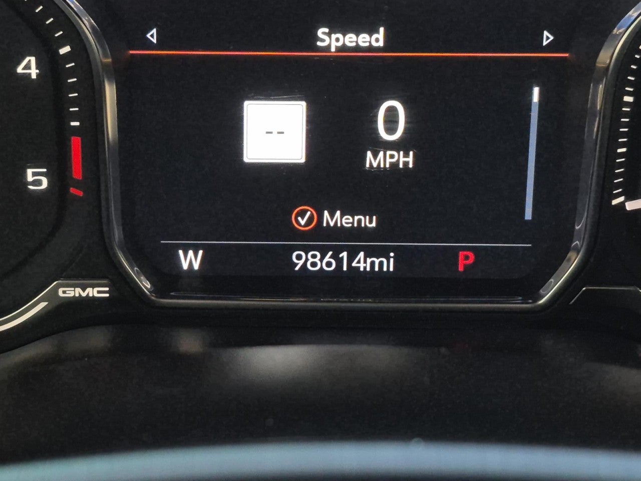 2021 GMC Sierra 2500 HD AT4