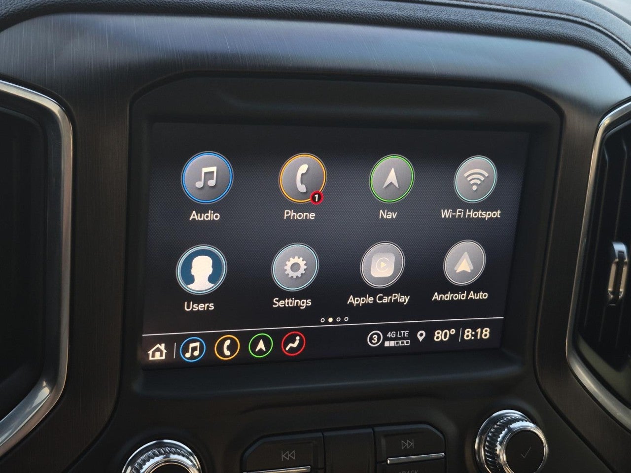 2021 GMC Sierra 2500 HD AT4