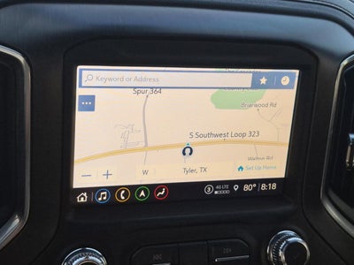 2021 GMC Sierra 2500 HD AT4