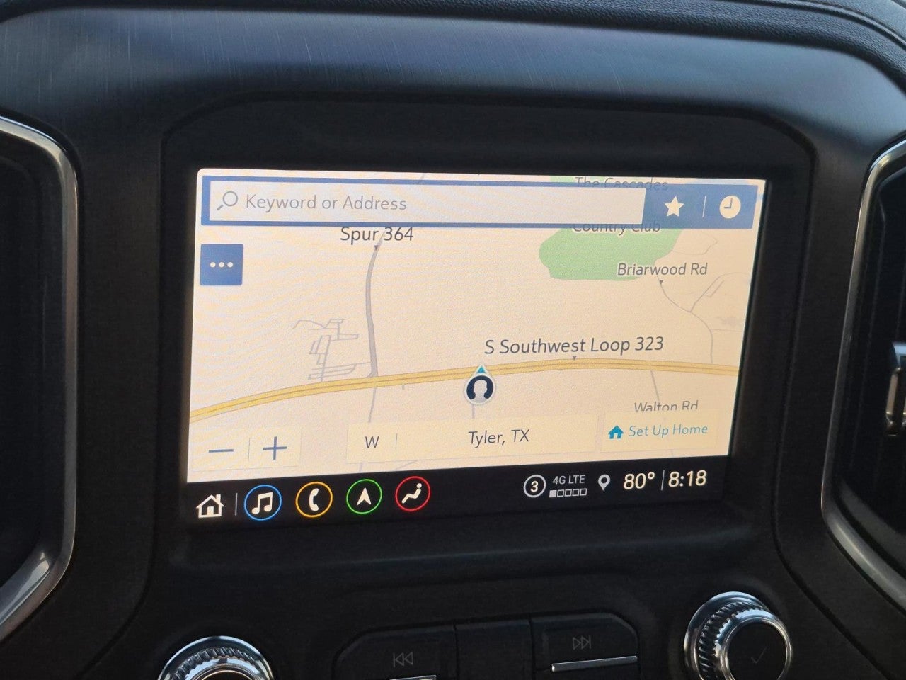 2021 GMC Sierra 2500 HD AT4