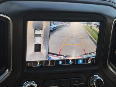 2021 GMC Sierra 2500 HD AT4