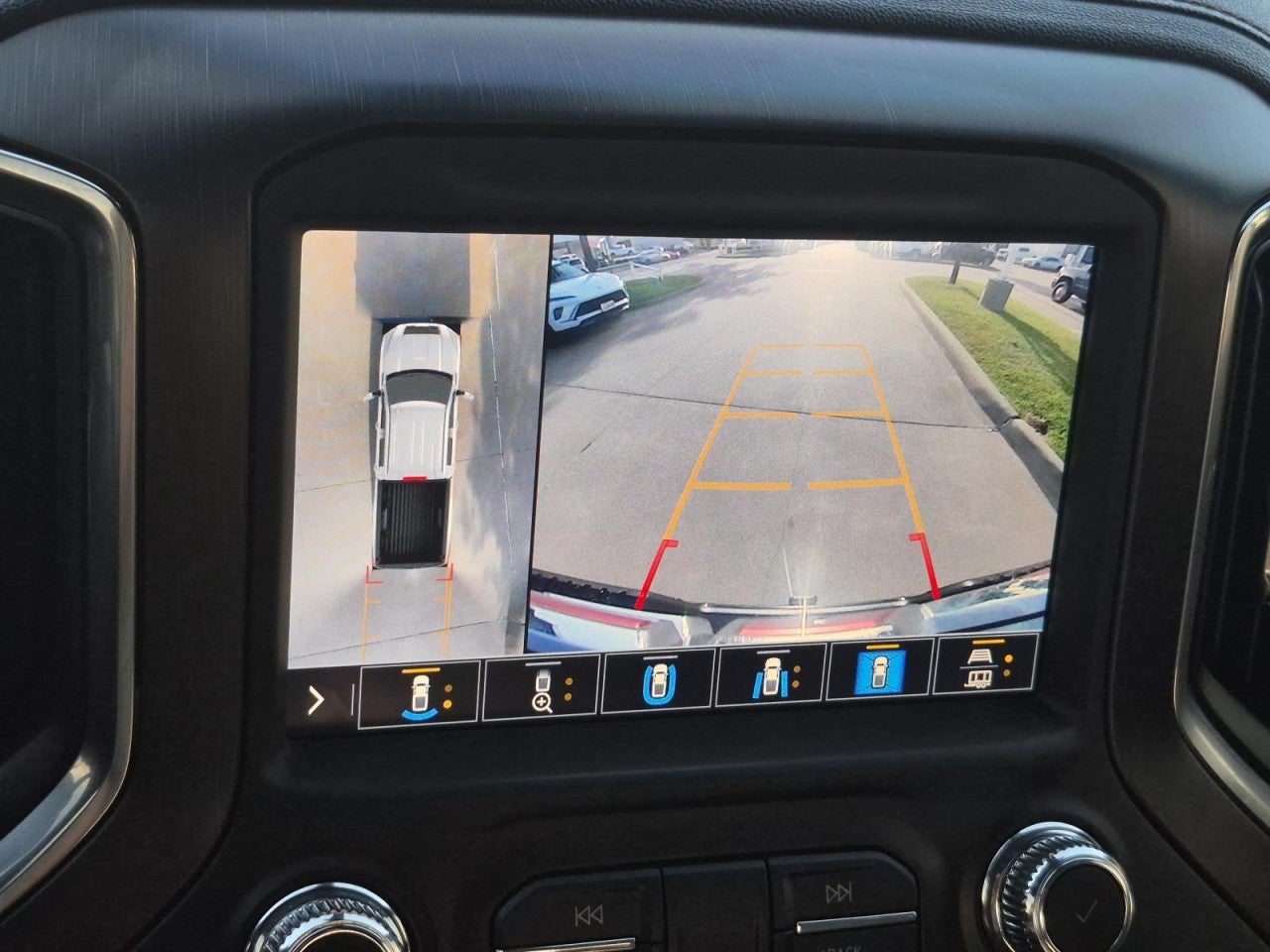 2021 GMC Sierra 2500 HD AT4