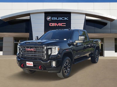 2021 GMC Sierra 2500 HD AT4