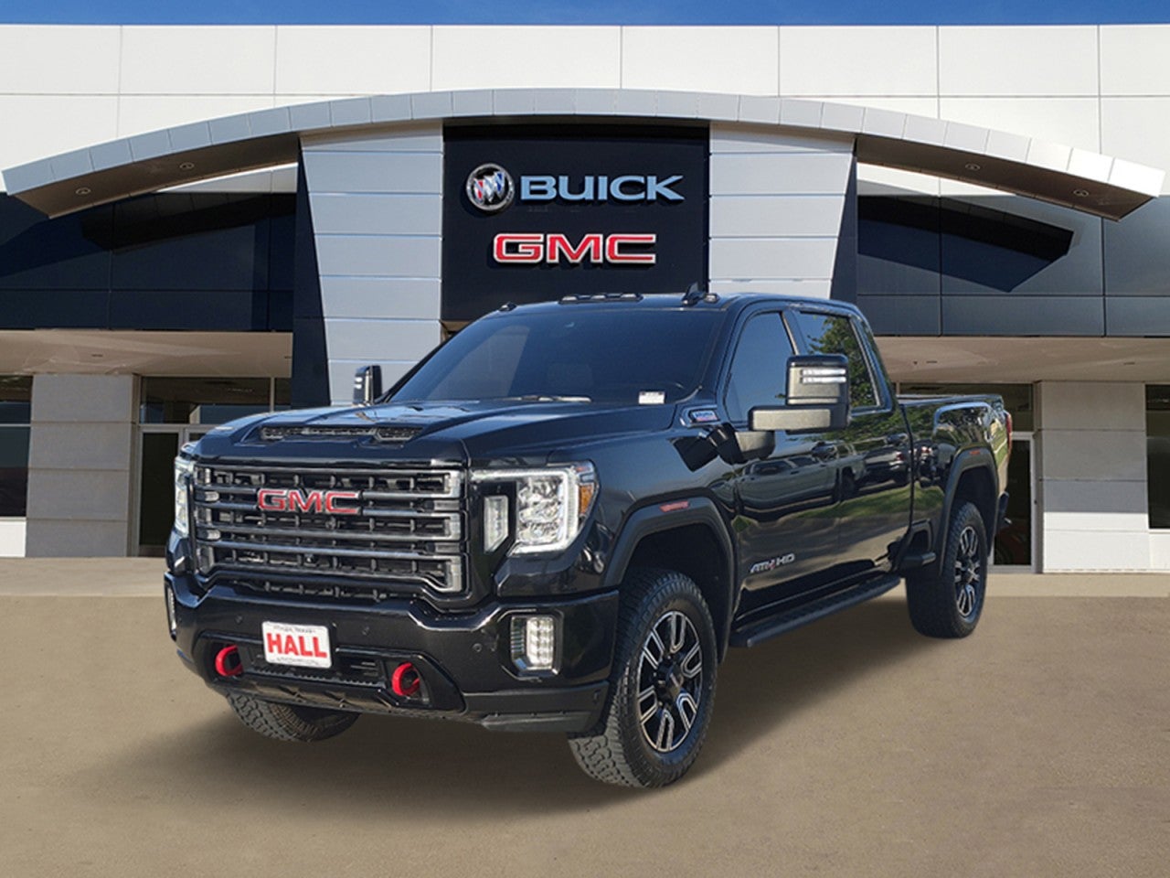 2021 GMC Sierra 2500 HD AT4