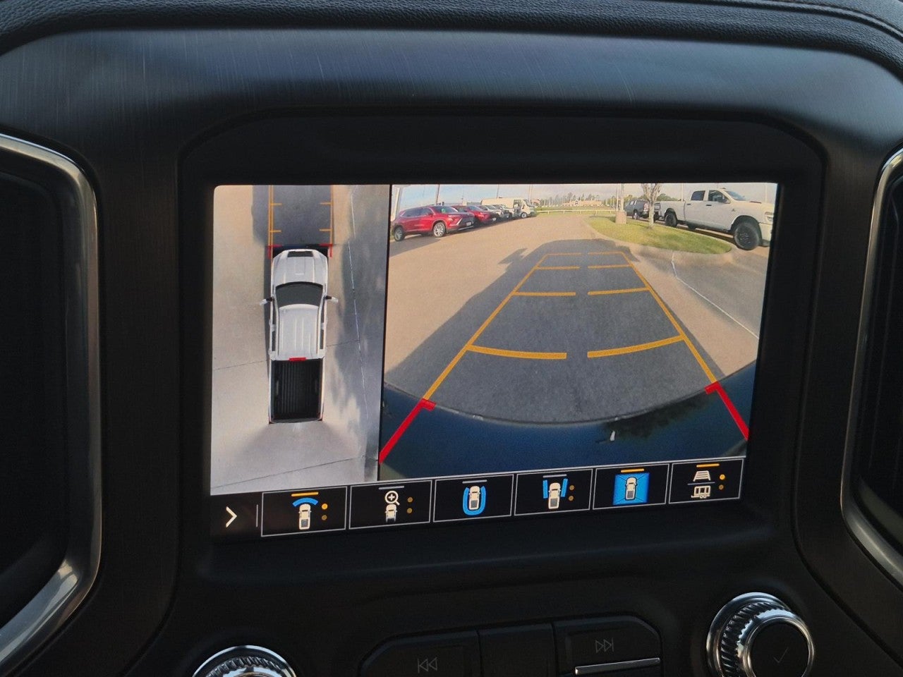 2021 GMC Sierra 2500 HD AT4