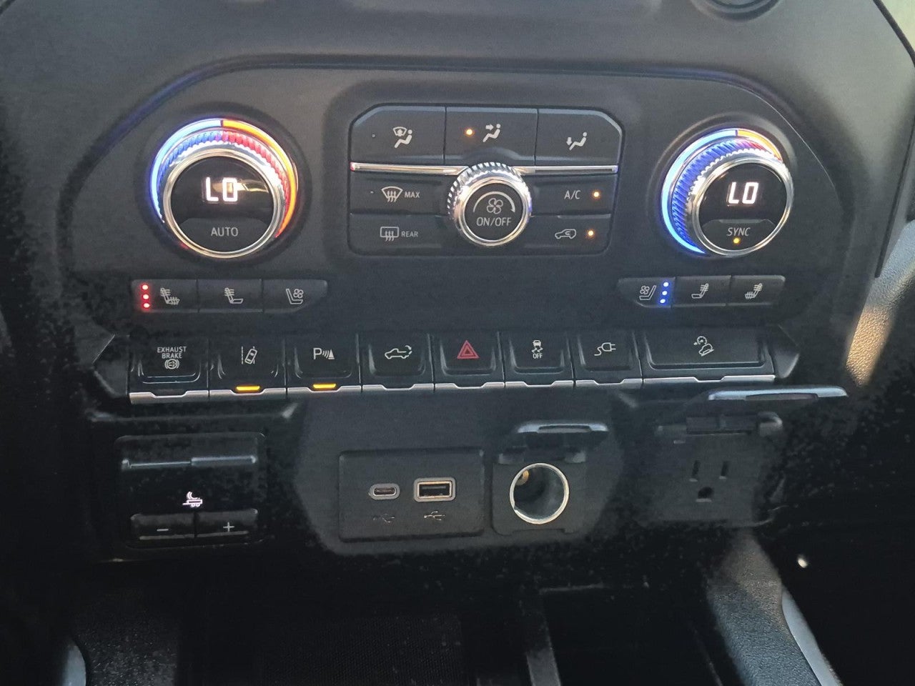 2021 GMC Sierra 2500 HD AT4