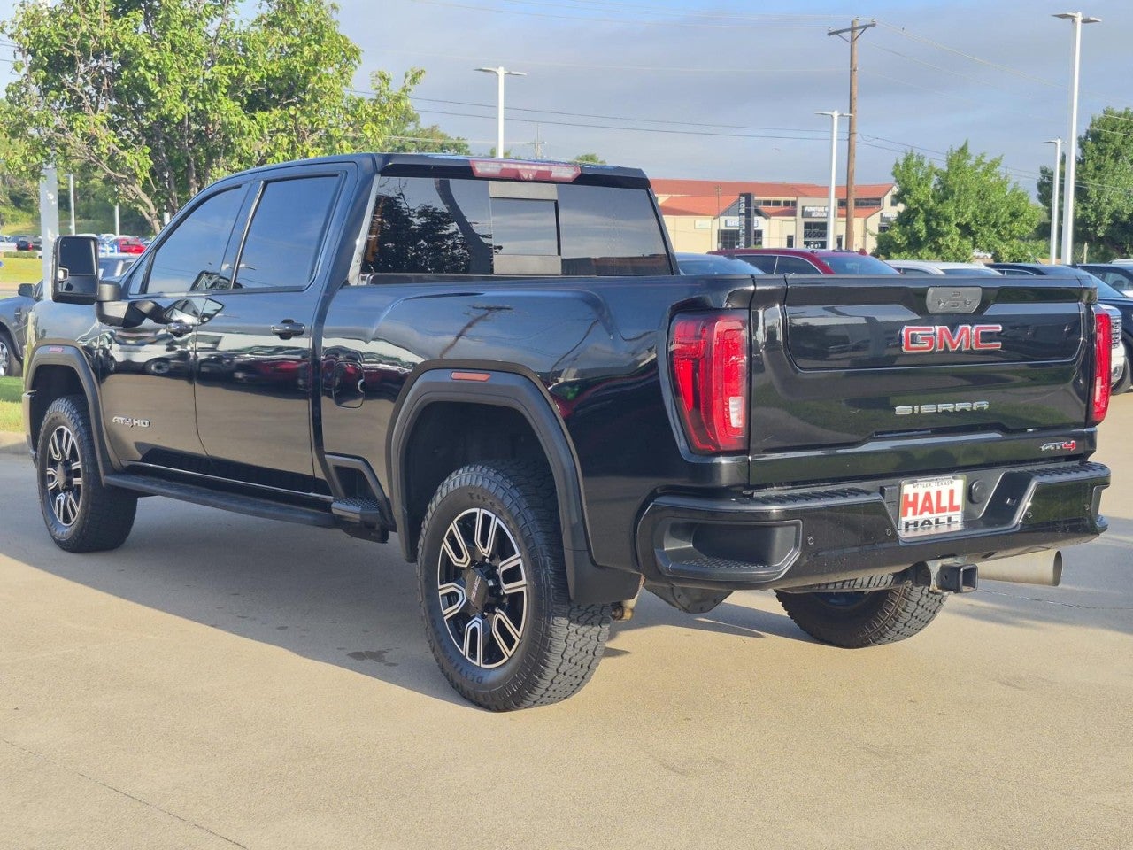 2021 GMC Sierra 2500 HD AT4
