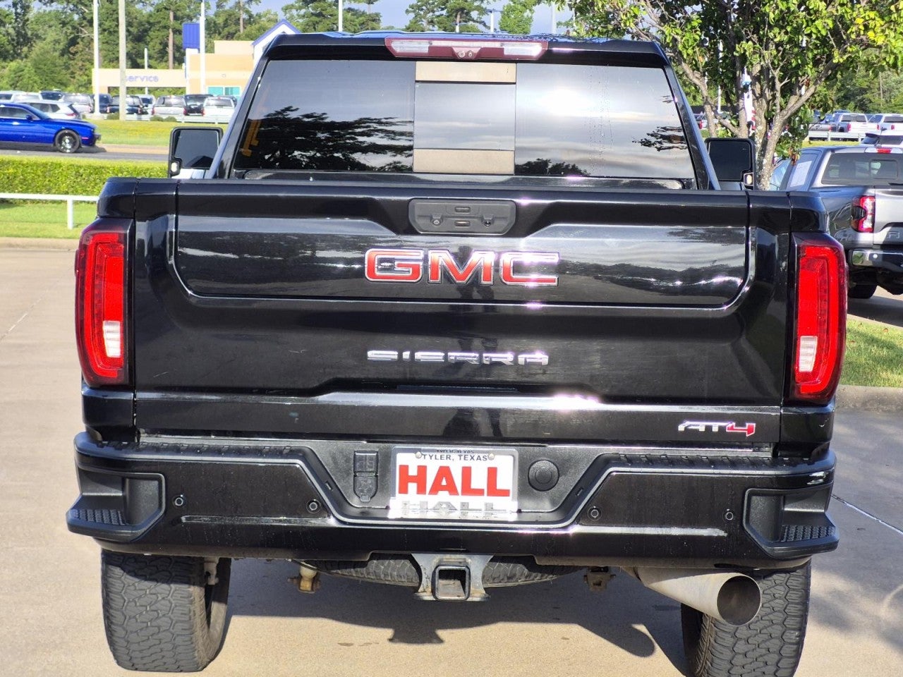 2021 GMC Sierra 2500 HD AT4