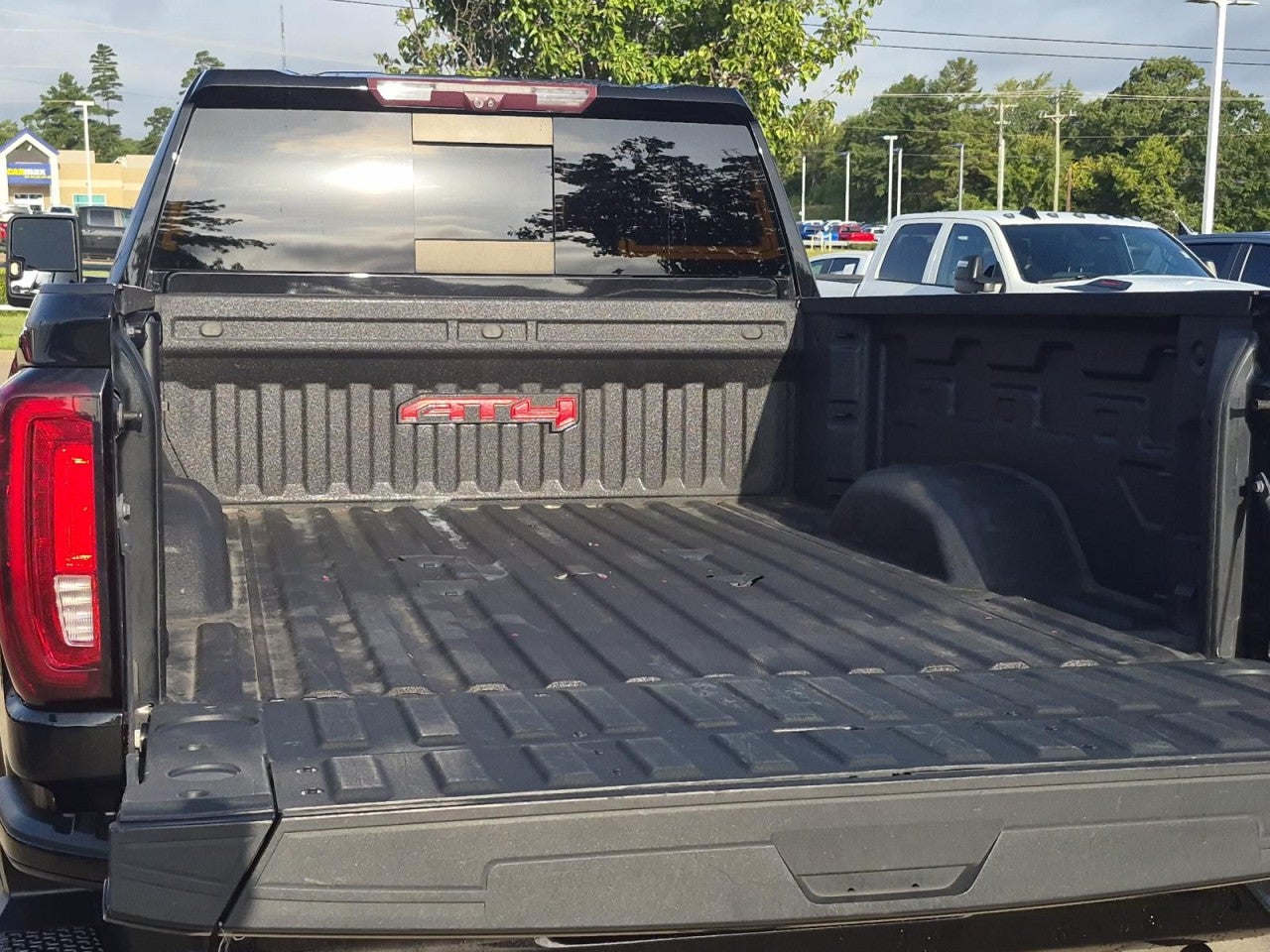 2021 GMC Sierra 2500 HD AT4