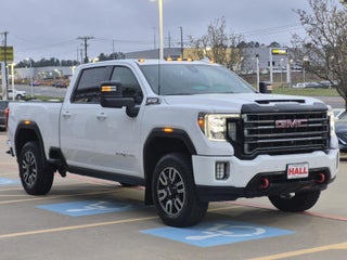 2021 GMC Sierra 2500 HD AT4