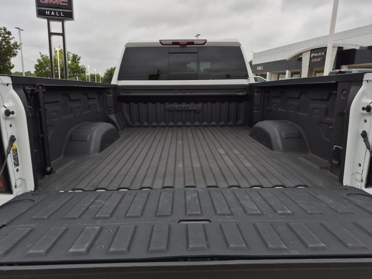 2024 GMC Sierra 2500 HD AT4