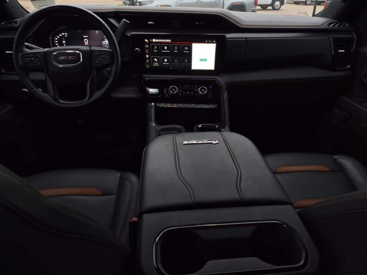 2024 GMC Sierra 2500 HD AT4