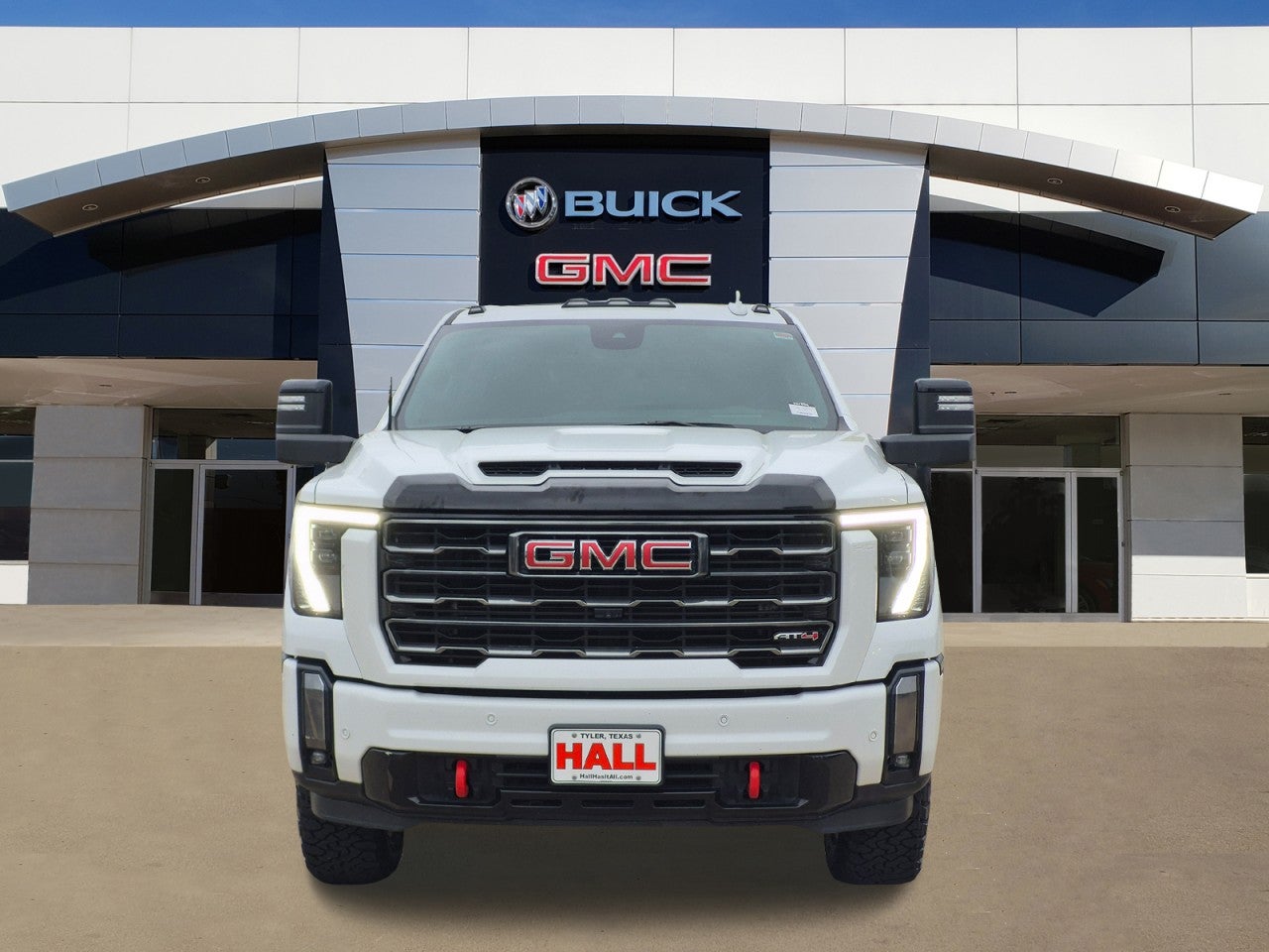2024 GMC Sierra 2500 HD AT4