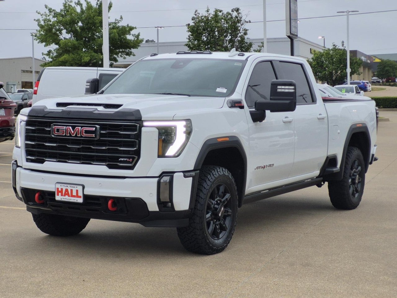 2024 GMC Sierra 2500 HD AT4