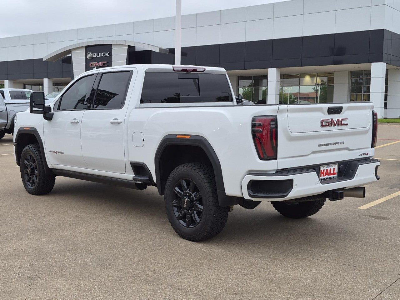 2024 GMC Sierra 2500 HD AT4