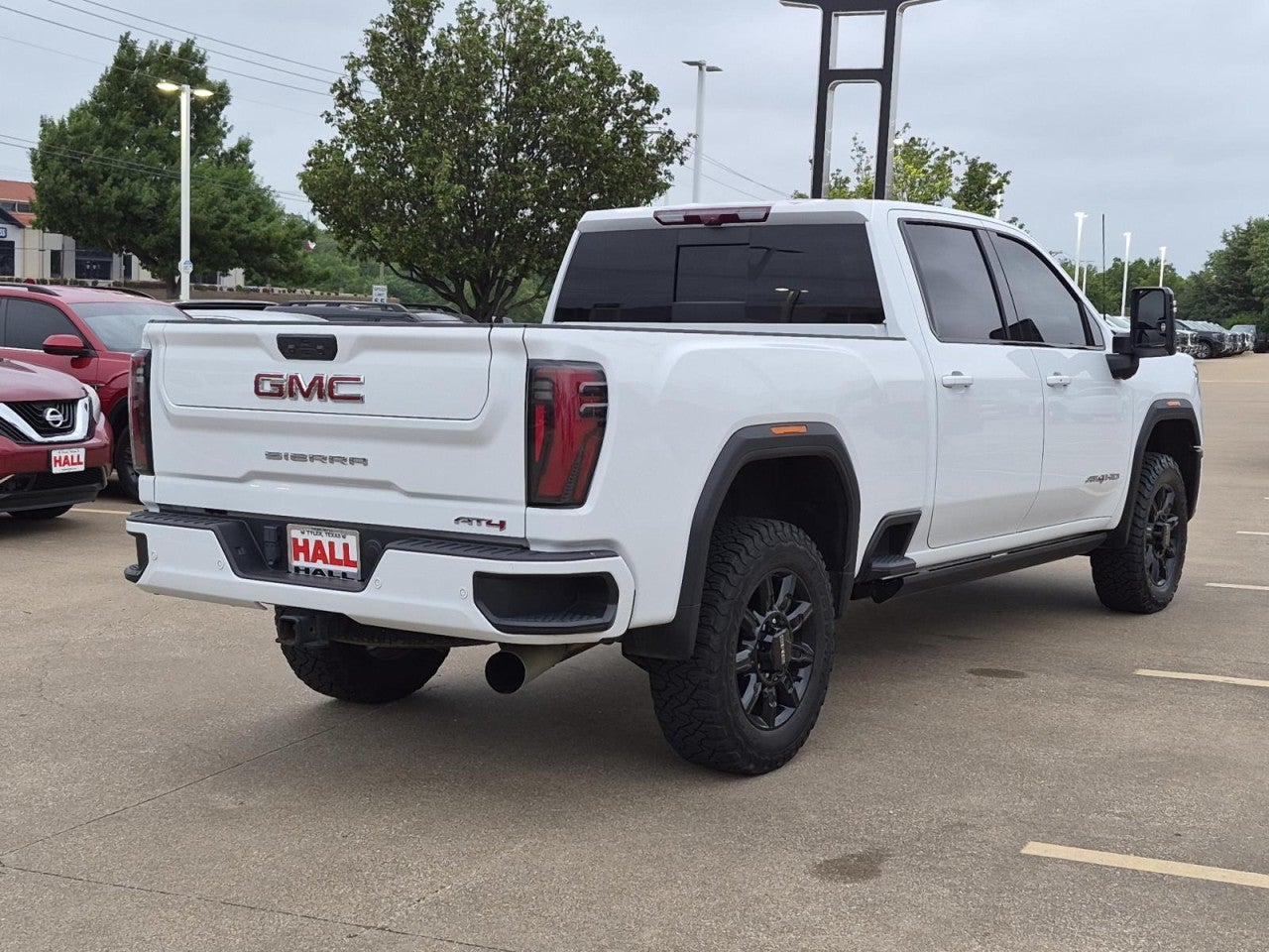 2024 GMC Sierra 2500 HD AT4