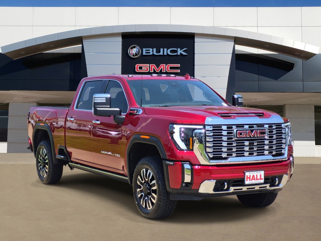 2024 GMC Sierra 2500 HD Denali