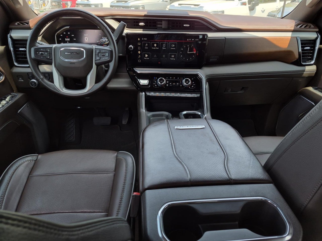 2024 GMC Sierra 2500 HD Denali