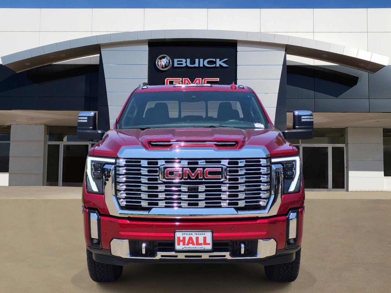 2024 GMC Sierra 2500 HD Denali