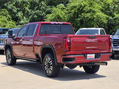2024 GMC Sierra 2500 HD Denali