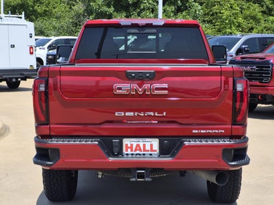 2024 GMC Sierra 2500 HD Denali