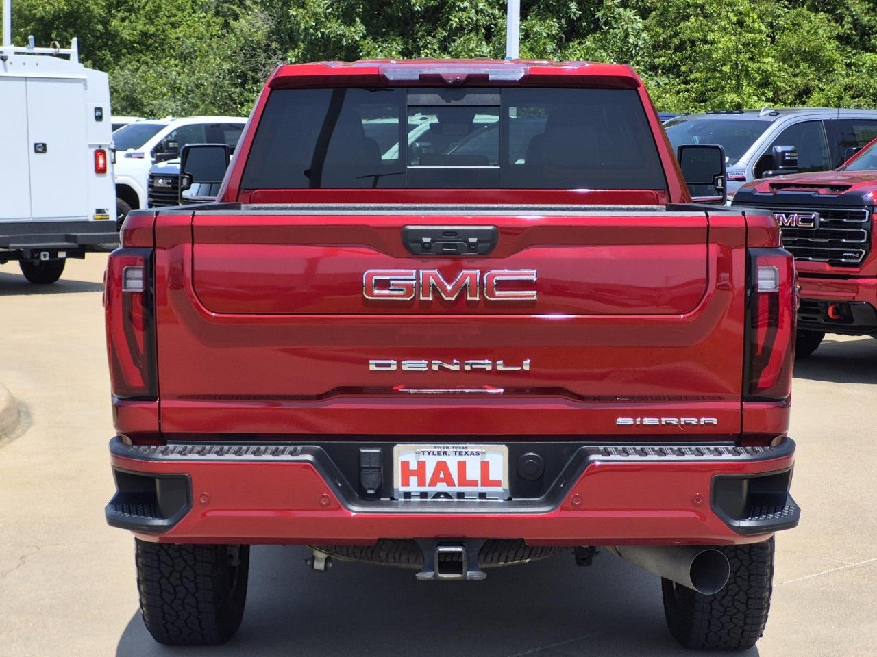 2024 GMC Sierra 2500 HD Denali