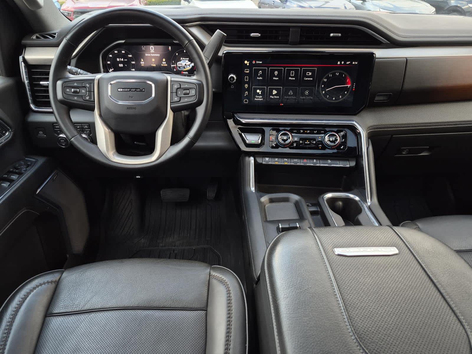 2024 GMC Sierra 2500 HD Denali