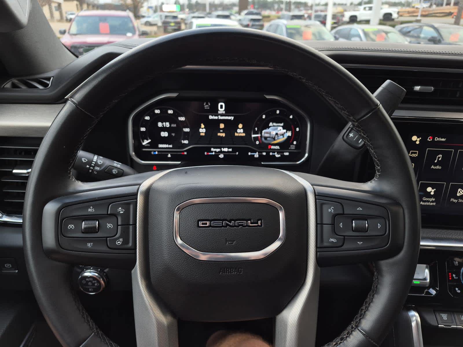 2024 GMC Sierra 2500 HD Denali