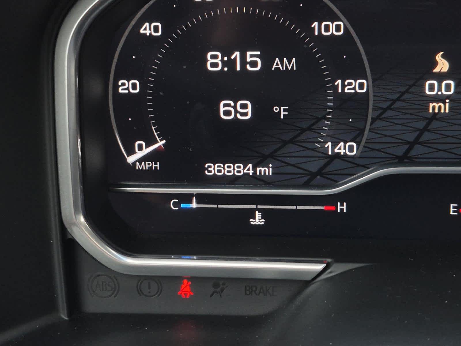 2024 GMC Sierra 2500 HD Denali