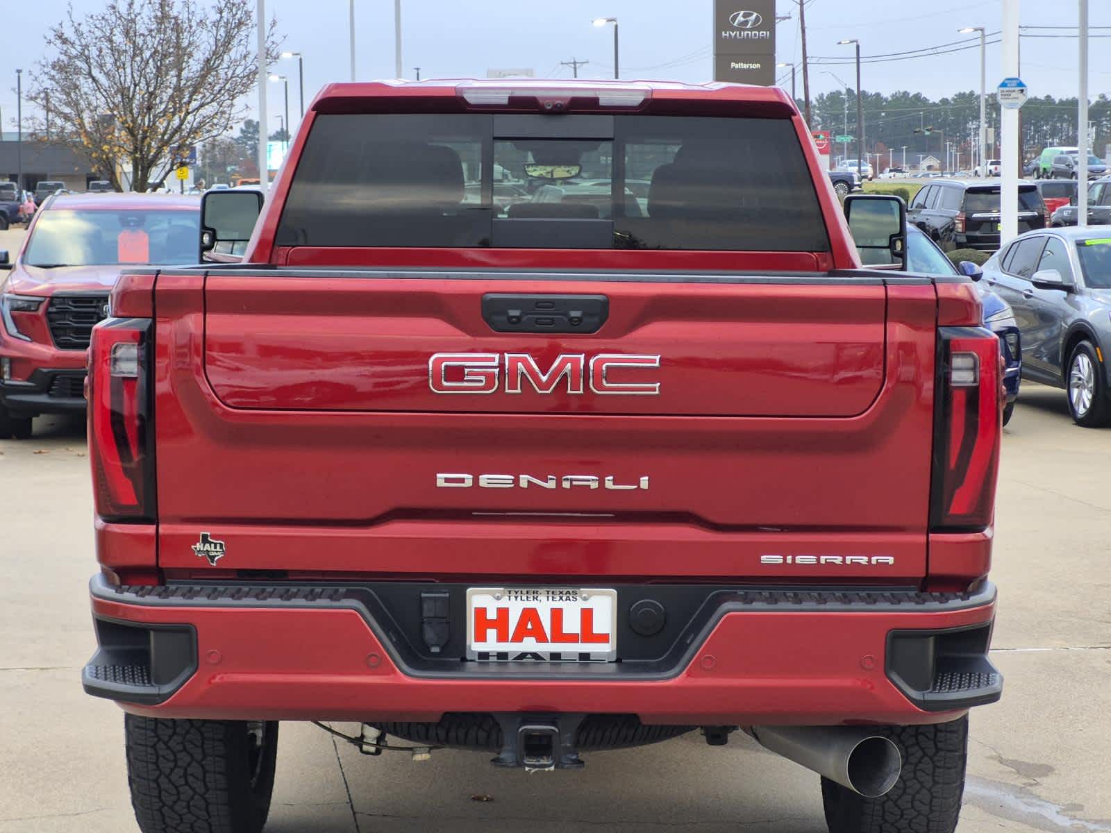 2024 GMC Sierra 2500 HD Denali