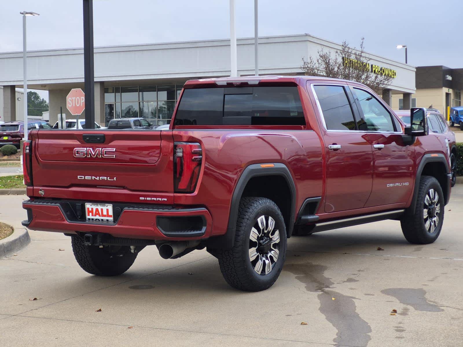 2024 GMC Sierra 2500 HD Denali